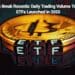 Bitcoin ETFs Break Records: Daily Trading Volume Tripling All 500 ETFs Launched in 2023