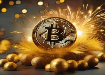 Bitcoin Surges Past $45,000 on New Year’s Day: A Bullish Start for 2024