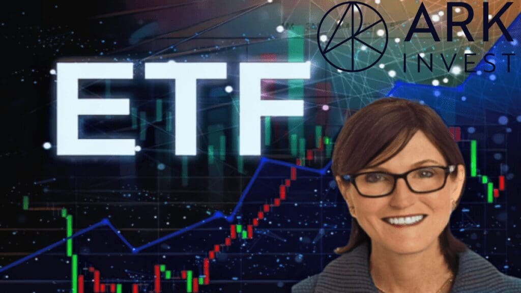 Cathie Woods Ark Invest Boosts Bitcoin ETF Holdings with 15M Purchase 1