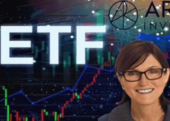 Cathie Wood’s Ark Invest Boosts Bitcoin ETF Holdings with $15M Purchase