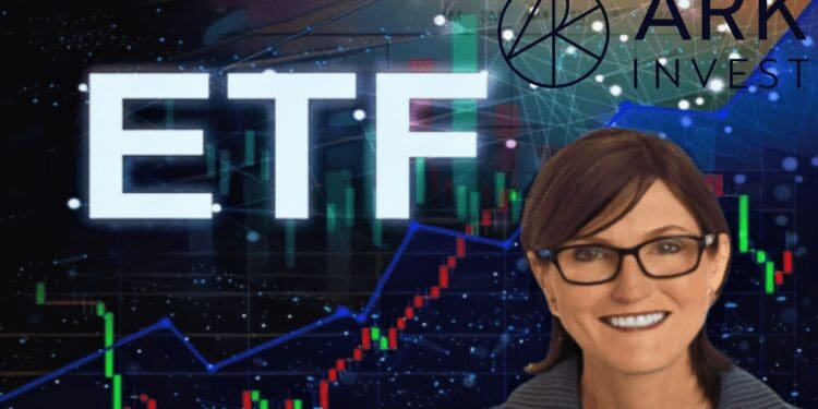 Cathie Wood’s Ark Invest Boosts Bitcoin ETF Holdings with $15M Purchase