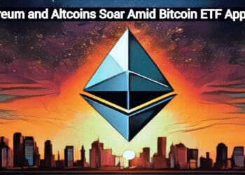 Ethereum and Altcoins Soar Amid Bitcoin ETF Approval