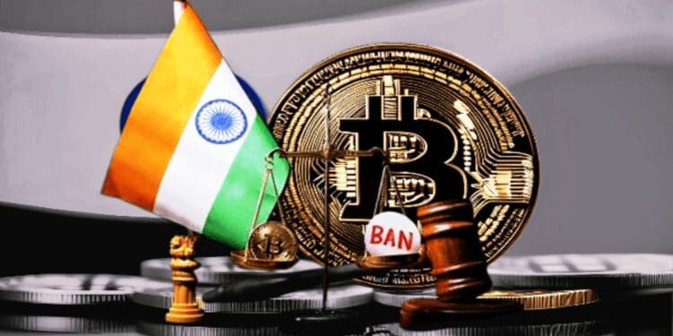 India Implements Ban on Offshore Crypto Exchanges Amid Regulatory Concerns