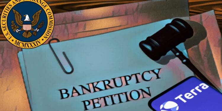 Terraform Labs Seeks Bankruptcy as Strategic Move in SEC Lawsuit Defense