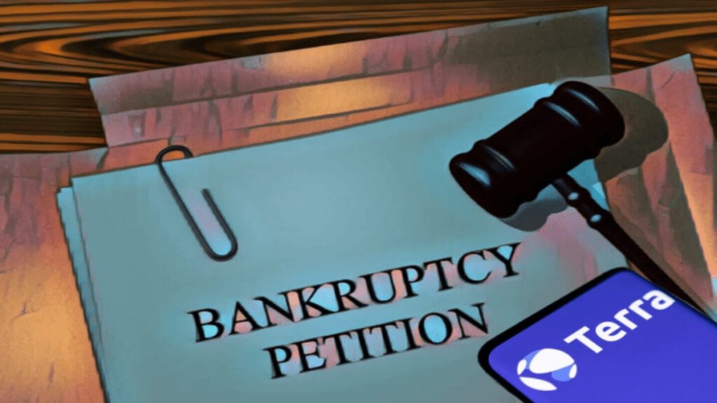Terraform Labs (TFL) Initiates Chapter 11 Bankruptcy, Sending Terra (LUNA) Prices Plummeting 4 Terraform Labs TFL Initiates Chapter 11 Bankruptcy Sending Terra LUNA Prices Plummeting