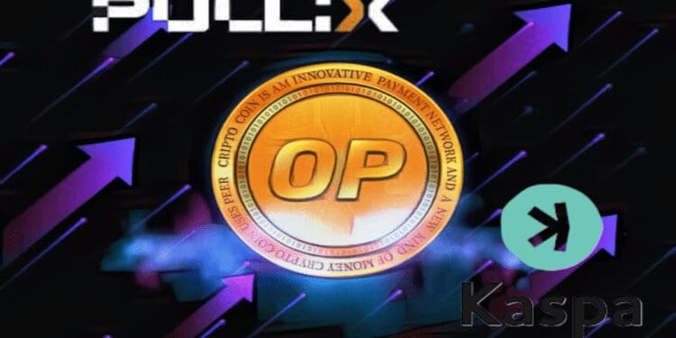 Top Altcoins to Hold in 2024:Optimism, Pullix, and Kaspa