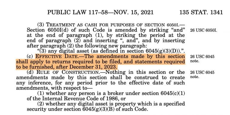  What the $10,000 Reporting Law Means for Investors