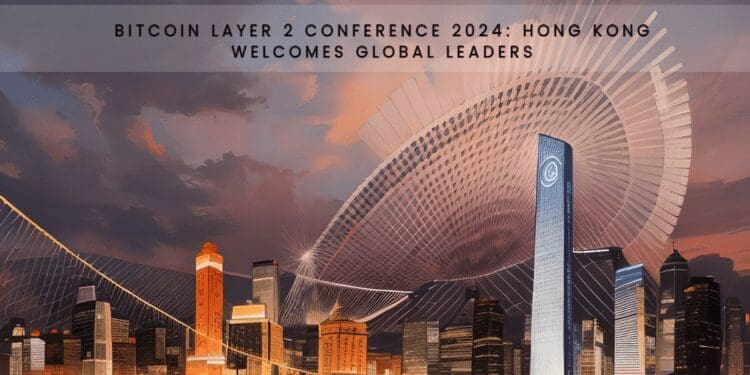 Bitcoin Layer 2 Conference 2024: Hong Kong Welcomes Global Leaders