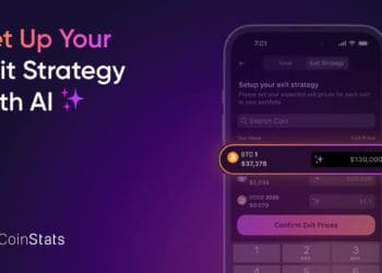 CoinStats exit strategy with ai