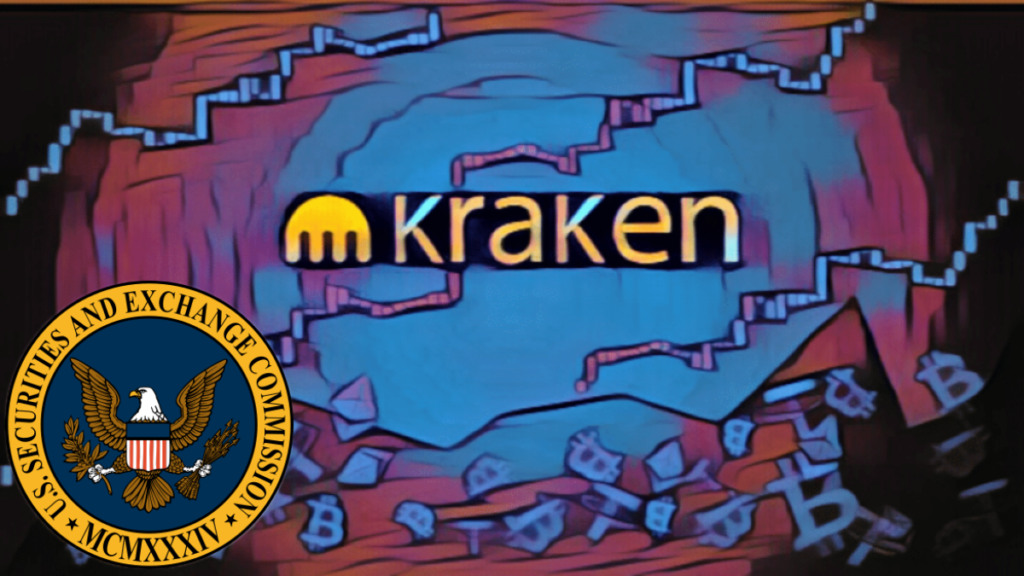 Crypto Exchange Kraken Takes Action to Dismiss SEC Lawsuit