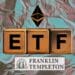 Franklin Templeton Dives into Spot Ether ETF Race Amid Growing Crypto Interest