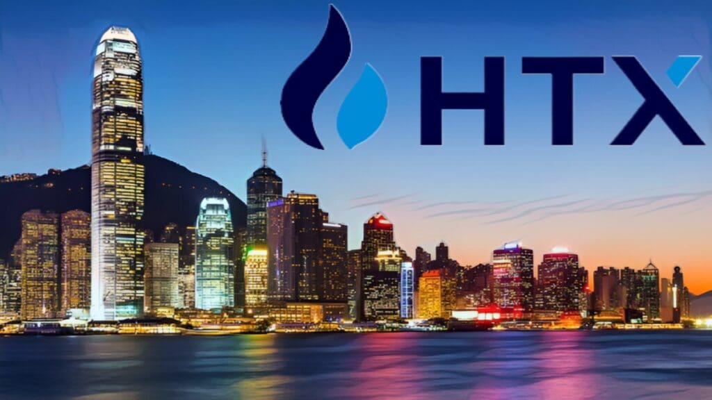 HTX Applies for a Cryptocurrency License in Hong Kong