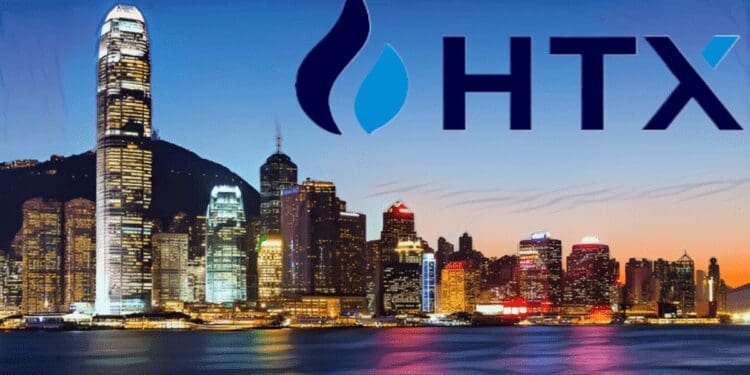 HTX Withdraws Hong Kong Crypto Exchange Application