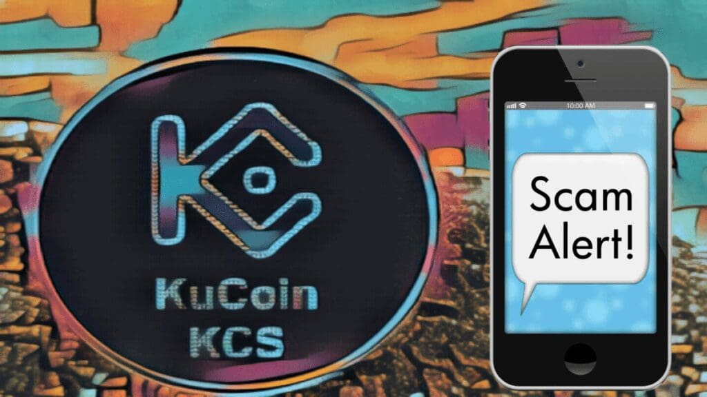 KuCoin Users Beware Fake Airdrop SMS Raises Alarms Over Data Security