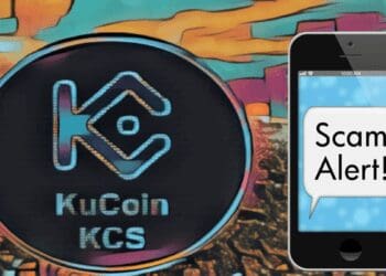 KuCoin Users Beware: Fake Airdrop SMS Raises Alarms Over Data Security
