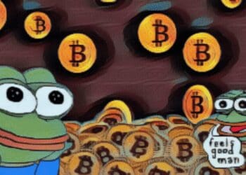 PEPE Meme Coin Hits Record High Amid Ether ETF Speculation