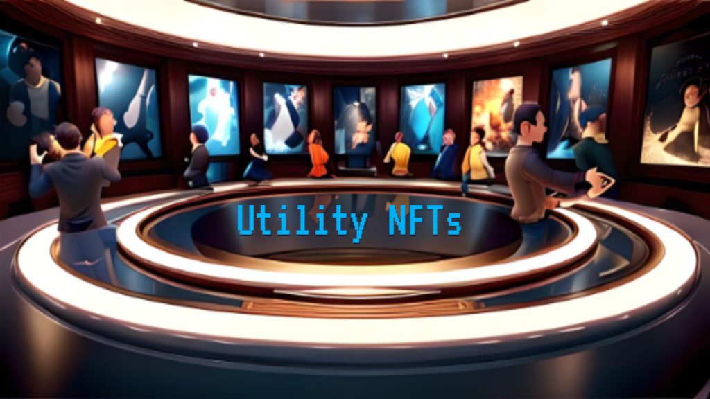 Utility NFTs How They Work and Why They Are Important