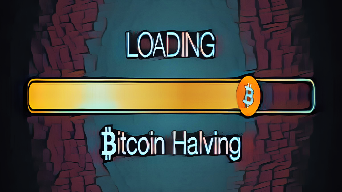 Bitcoin Halving 2024 Countdown Begins