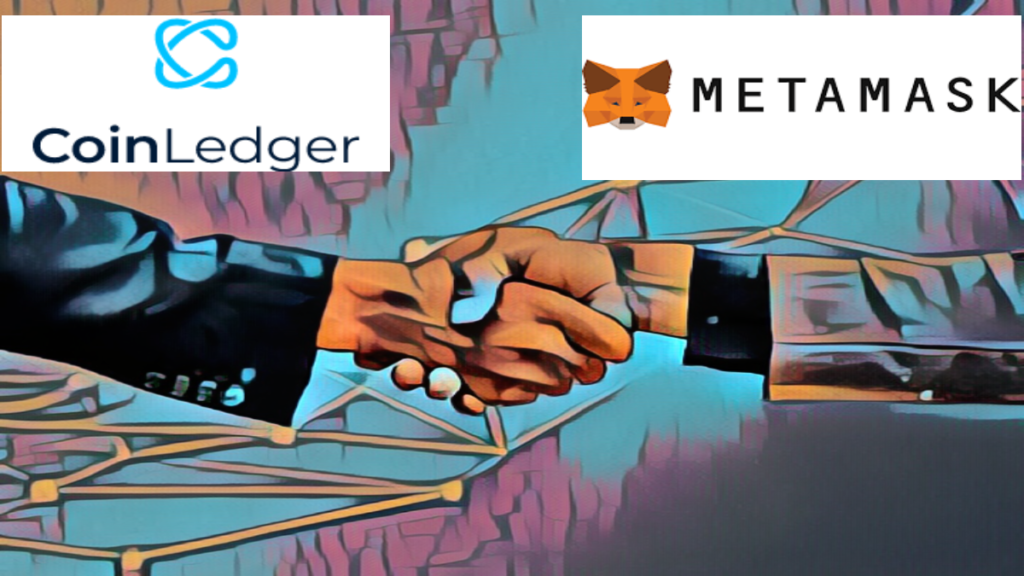 CoinLedger and MetaMask Alliance Making Crypto Tax Reporting Hassle Free