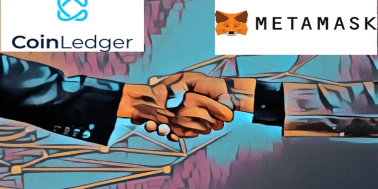 CoinLedger and MetaMask Alliance: Making Crypto Tax Reporting Hassle-Free