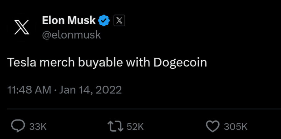 Elon Musk Hints at Dogecoin Integration with Tesla: A Potential Game Changer