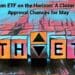 Ethereum ETF on the Horizon: A Closer Look at Approval Chances for May