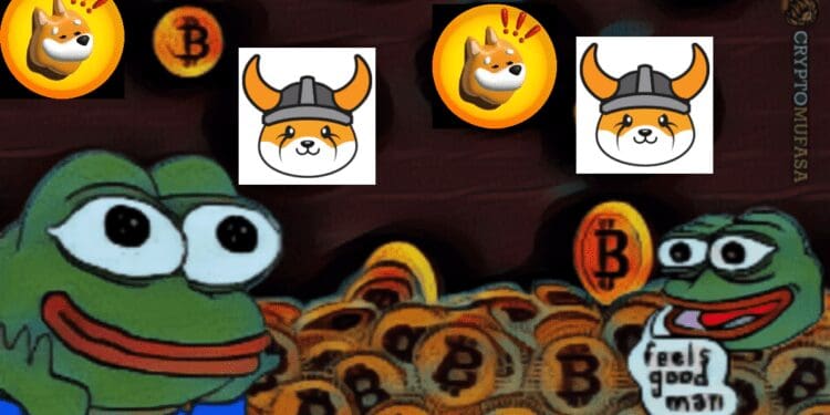 Dogwifhat (WIF) Overtakes Pepe, Claims 3rd Spot After DOGE and SHIB