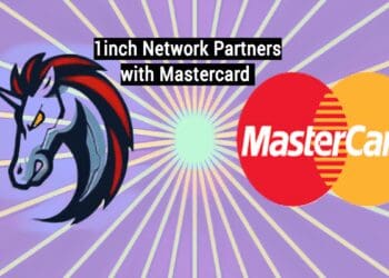 1inch Network Partners with Mastercard for Web3 Debit Card