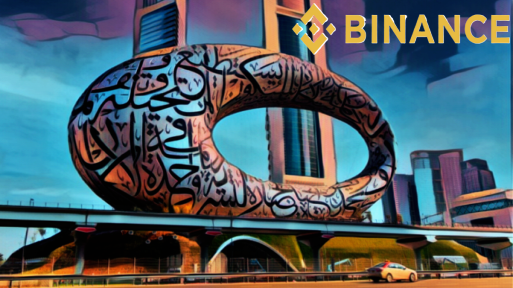 Binance Obtains Regulatory License in Dubai