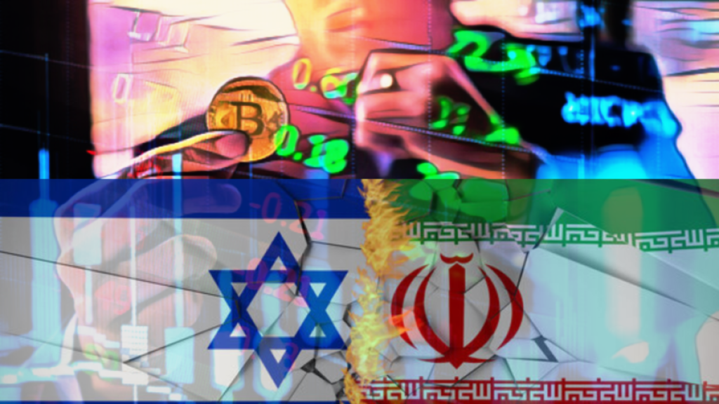 Breaking News Bitcoin Falls Under 60k Following Israels Attack on Iran