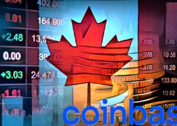 Coinbase Secures Top Spot as Canada’s  Biggest Registered Crypto Exchange