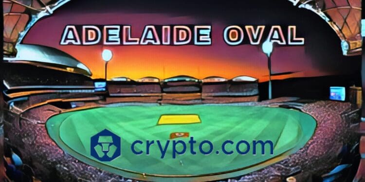 Crypto.com Introduces Crypto Payments at Adelaide Oval for Australian Sports Fans