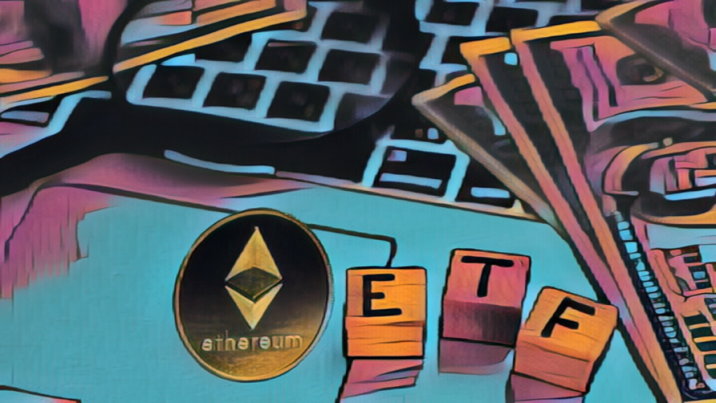 Ethereum ETF Applications by Grayscale and BlackRock: Latest Updates Amid SEC Delays