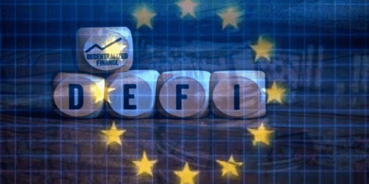 Future of DeFi in Europe: Risks and Opportunities for Non-Decentralized Protocols