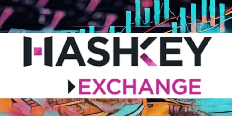 HashKey Group Launches Licensed Crypto Exchange in Bermuda