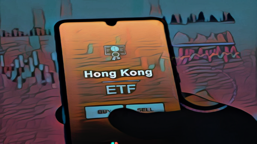 Hong Kong ETFs Opening Doors for Chinese Investors