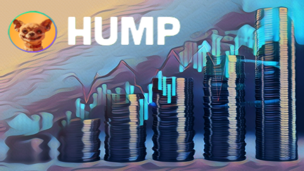 Hump HUMP Solanas Viral Meme Coin Spikes 2500 in 3 Days