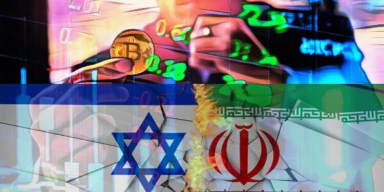 Iran-Israel Conflict Sparks Crypto Market Turbulence: Bitcoin Falls