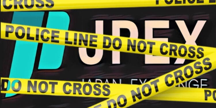 JPEX Exchange Scandal: Hong Kong Police Freeze Crypto Assets Amid Fraud Allegations