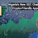 Nigeria’s New SEC Chair Signals Crypto-Friendly Approach