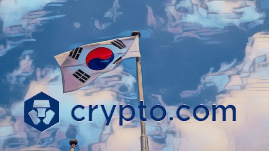 South Korea Welcomes Crypto.com New Trading App Brings 150 Cryptocurrencies and NFTs