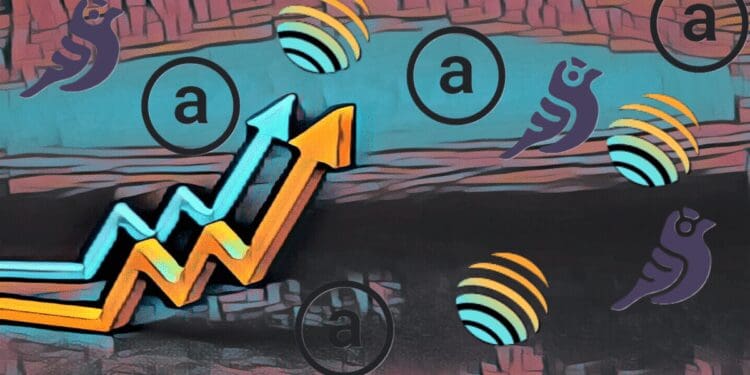 Top Cryptos on Track for 15x Growth in April