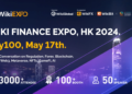 Wiki Finance Expo Hong Kong 2024