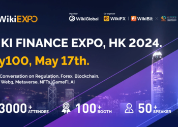 Wiki Finance Expo Hong Kong 2024