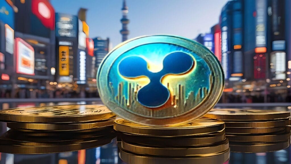 XRP in Japan Ripples Latest Move Strengthens Market Foothold