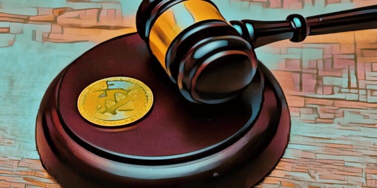 3 Crypto Lawsuits Making Waves This Week