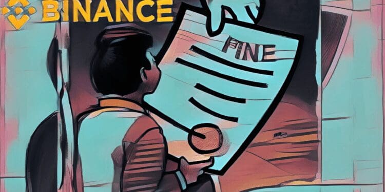 Binance Faces $4.4 Million Penalty Over AML Violations