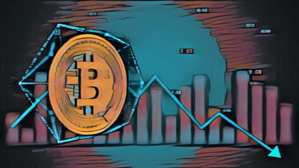 Bitcoin BTC Drops Below 68K While Chainlink LINK Rises 6 1