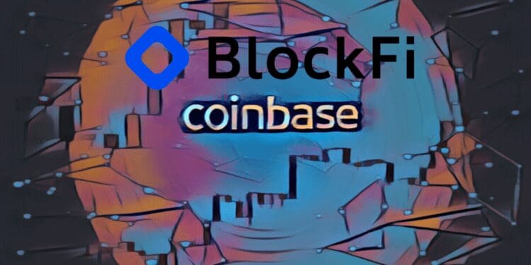 BlockFi Shuts Web Platform, Teams Up with Coinbase