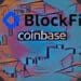 BlockFi Shuts Web Platform, Teams Up with Coinbase